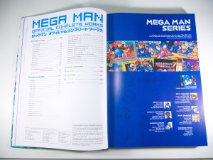 Mega Man- Official Complete Works (05)